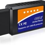 OBD2 Bluetooth Scanner Car