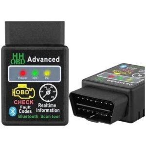 OBD2 ELM327 V2.1 Bluetooth Scanner Car