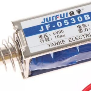 solenoid DC JF-0530B 6V